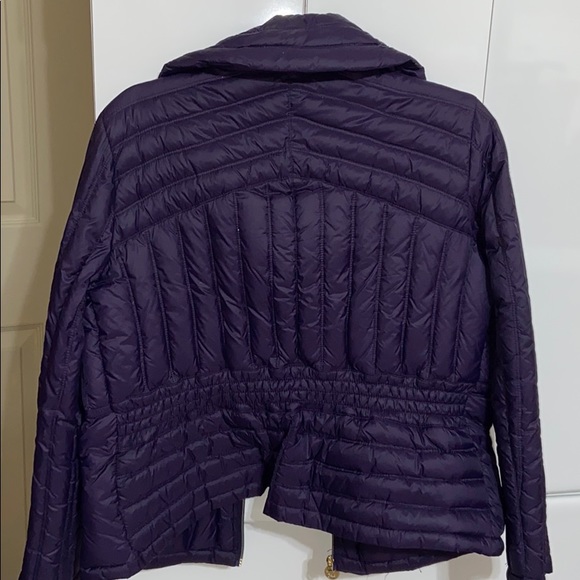 MICHAEL by Michael Kors Lightwt Thin Puffer Jacket - Picture 6 of 6